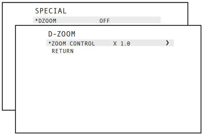 UHD-200 4K 60p POV Camera- Camera