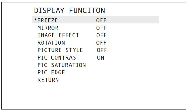 UHD-200 4K 60p POV Camera- --SPECIAL