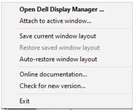 DELL C2422HE 24 inch Video Conferencing Monitor - DDM icon