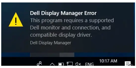 DELL C2422HE 24 inch Video Conferencing Monitor - DDM shows