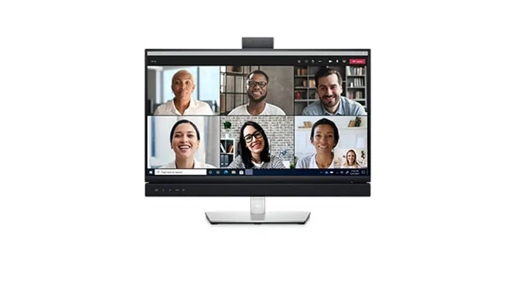 Dell C2422he 24 Inch Video Conferencing Monitor User Guide