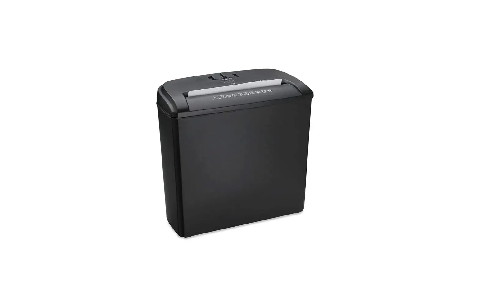 Digitus Da-81606 Cross-cut Shredder X5 Instruction Manual