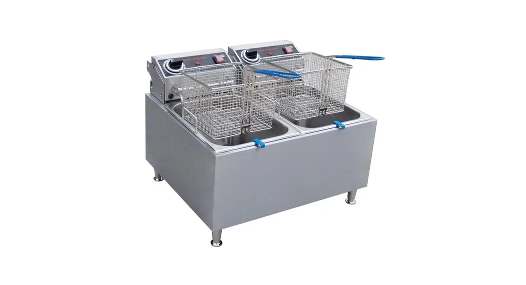 Centaur Deep Fryer Instruction Manual