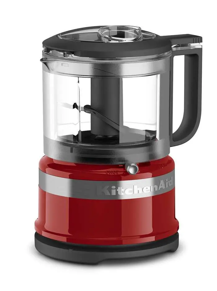 Kitchenaid Kfc3516 User Manual