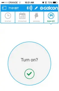App-screen-interface-display
