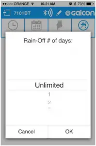 App-screen-interface-display