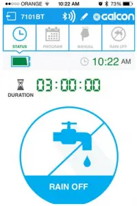 App-screen-interface-display