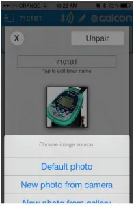 App-screen-interface-display
