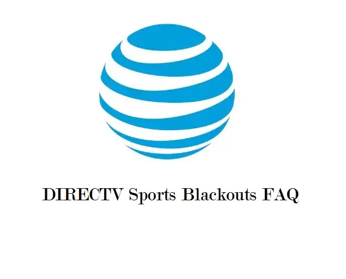 Directv Sports Blackouts Faq