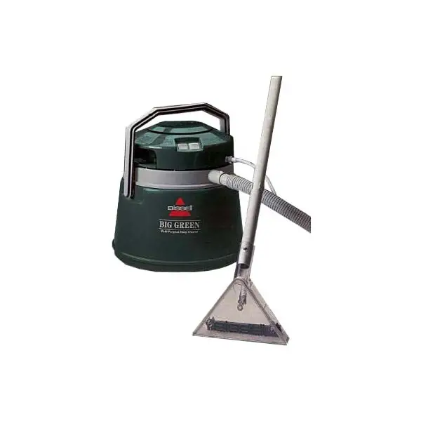 Bissell 1672 Series Big Green Deep Cleaner User's Guide Bissell 1672 Series Big Green Deep Cleaner User's Guide