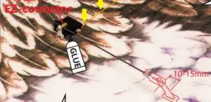 Dancing Wings Hobby Eagle II EPP Airplane Instruction Manual