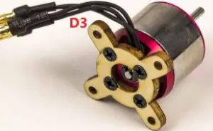 Dancing Wings Hobby Eagle II EPP Airplane Instruction Manual