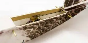 Dancing Wings Hobby Eagle II EPP Airplane Instruction Manual