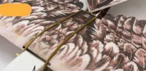 Dancing Wings Hobby Eagle II EPP Airplane Instruction Manual