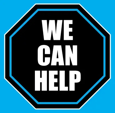 We can help