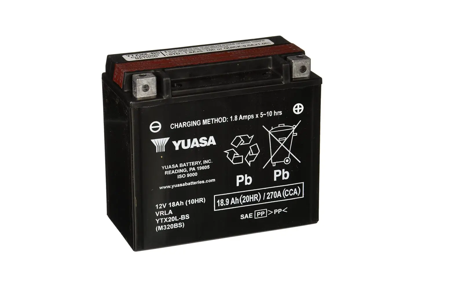 Yuasa Battery Warranty Information Yuasa Battery Warranty Information
