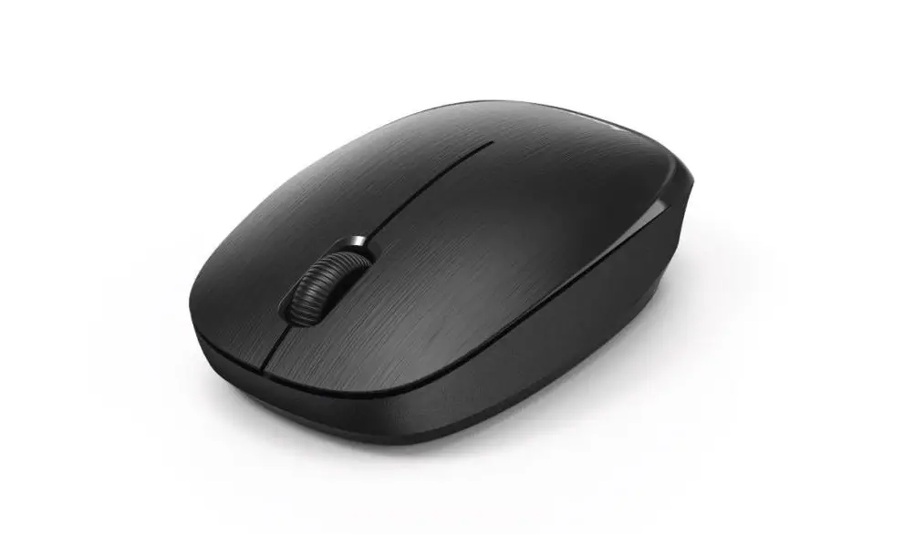 Hama Mw-110 3-button Mouse Instruction Manual