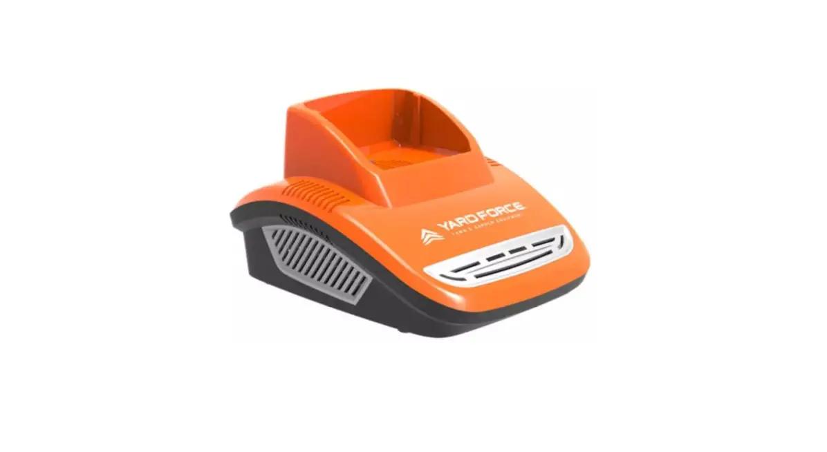 Yard Force Al G03c 40v Charger Instruction Manual