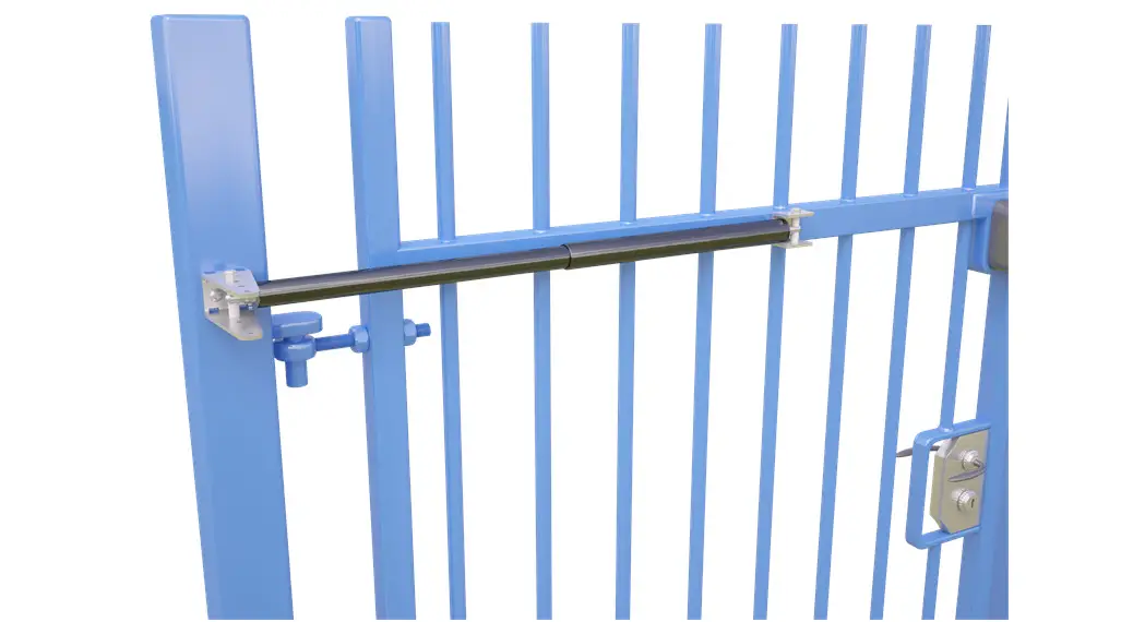 Lockey Hydraulic Gate Closer Instruction Manual Lockey Hydraulic Gate Closer Instruction Manual