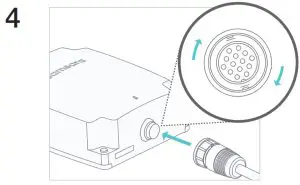 samsara Asset Gateway- 4