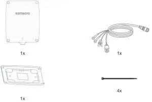 samsara Asset Gateway- overview