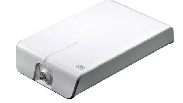 One For All Sv9455 Active Planar Antenna Outdoors Amplification User Guide