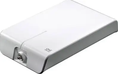 ONE FOR ALL SV9455 Active Planar Antenna Outdoors Amplification