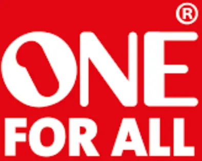 One for all logo