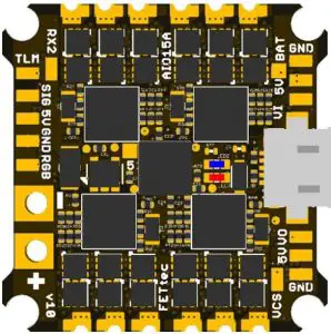 Holybro 11049 Mini AIO 15A