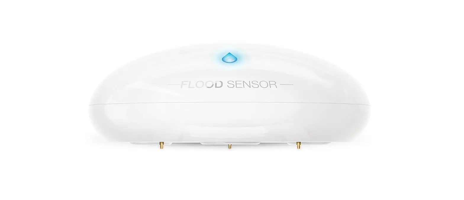 Fibaro Fgfs-101 Flood Sensor User Manual