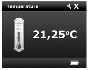 Controlling the Flood Sensor