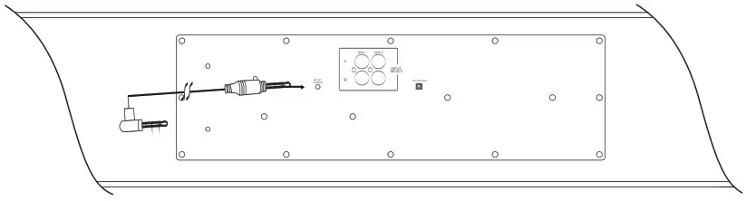 PYLE PSBV200BT 300 Watts Bluetooth Sound Bar - LISTEN TO FM RADIO