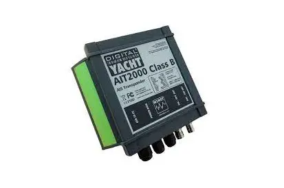 Digital Yacht Ait2000 Class Ais Transponder Instruction Manual