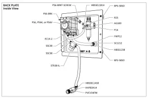 FOAMit GI-30N 30 Gallon Gel Unit with Agitator - OPERATING EQUIPMENT