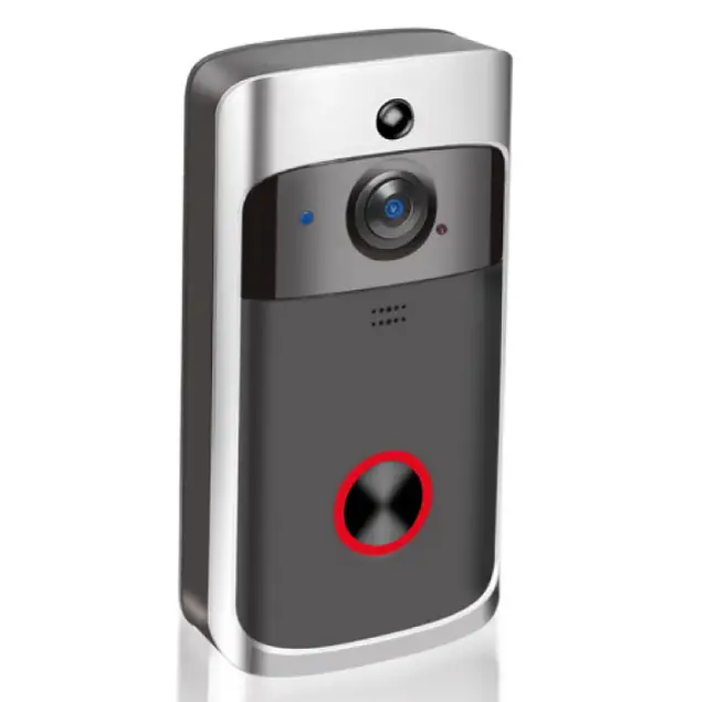 Imperii Video Porter Ringer Wifi Ricus User Manual