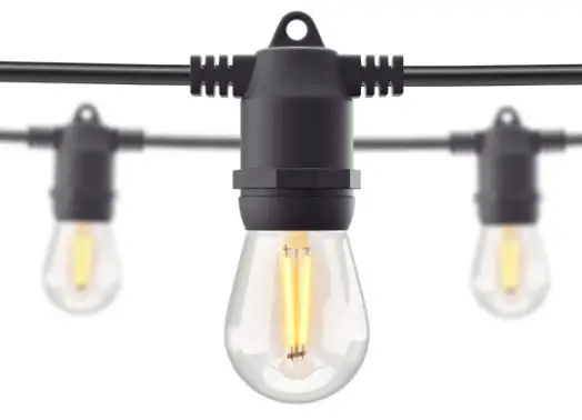 hombli LHO00045 Outdoor String Light Extension