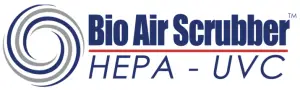 Air Care BioAir Scrubber HEPA UVC Cutaway - LOGO 2
