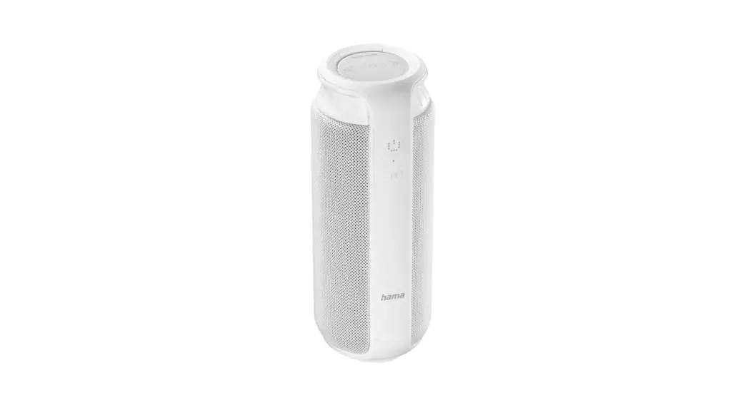 Hama 00188201 Bluetooth Pipe 2.0 Waterproof 24w Loudspeaker User Guide Hama 00188201 Bluetooth Pipe 2.0 Waterproof 24w Loudspeaker User Guide