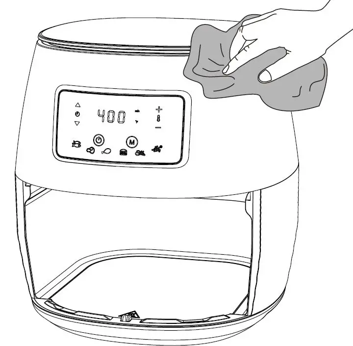 Using the appliance 11