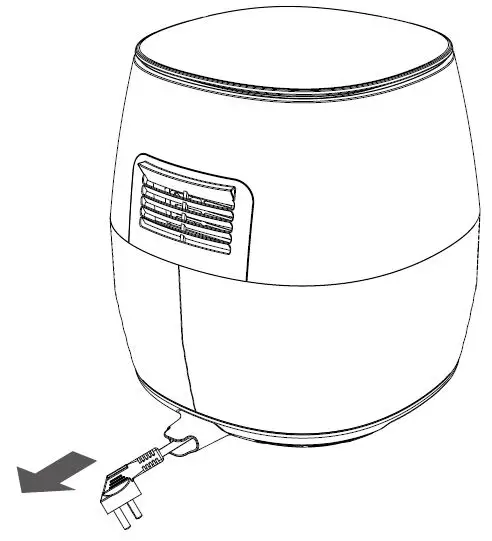 Using the appliance 2