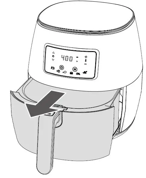 Using the appliance 3