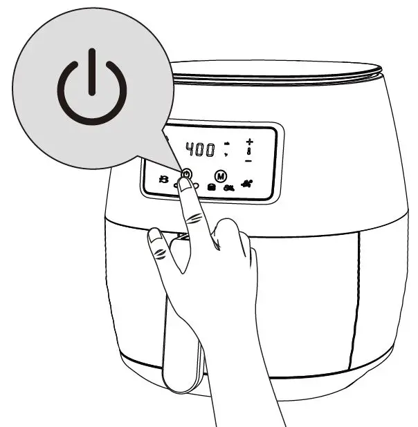 Using the appliance 5