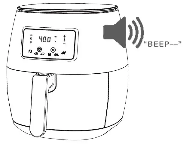 Using the appliance 8