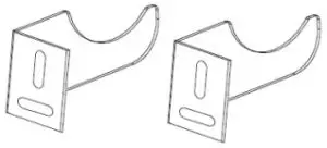 ecostrad ASCOLI Designer Electric Radiators - Right