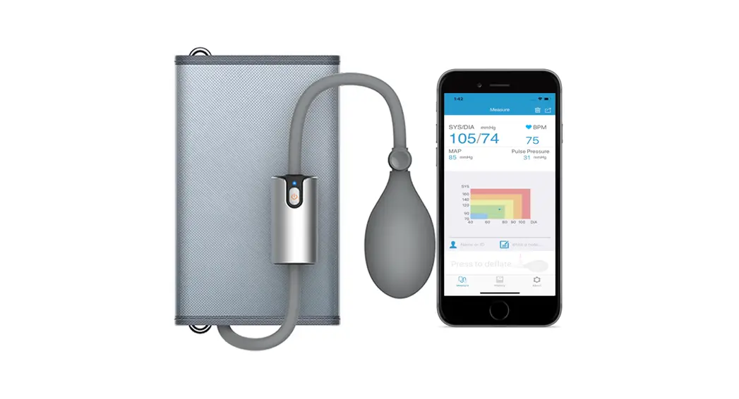 Shenzhen Viatom Technology Bp1a Blood Pressure Monitor User Manual Shenzhen Viatom Technology Bp1a Blood Pressure Monitor User Manual