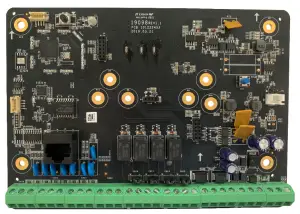 HIKVISION CP04016406132 AX Hybrid