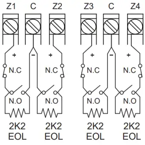 Wi-Fi Antenna Wiring