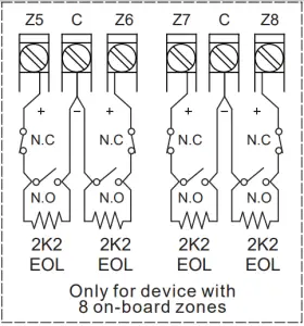 Wi-Fi Antenna Wiring