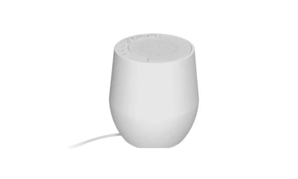 Zeeva Sp-0762 Sound Machine Speaker With Bluetooth And White Noise Mode Instruction Manual Zeeva Sp-0762 Sound Machine Speaker With Bluetooth And White Noise Mode Instruction Manual