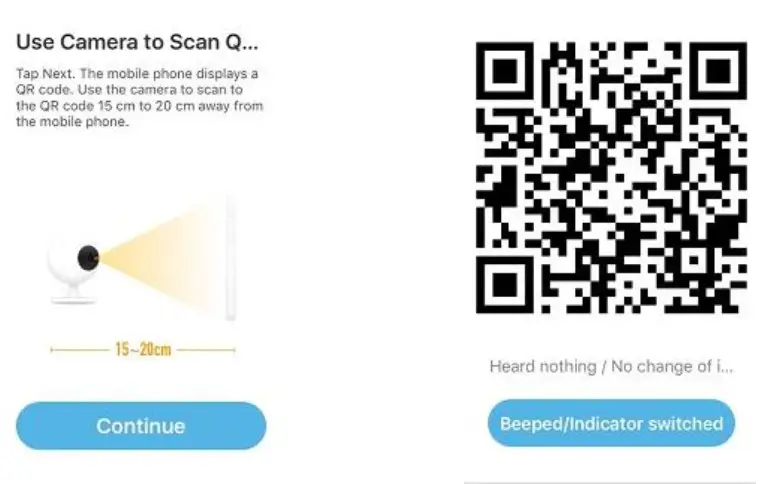 mirabella genio I002866 Bebe Full HD Flexi Baby Camera- continue